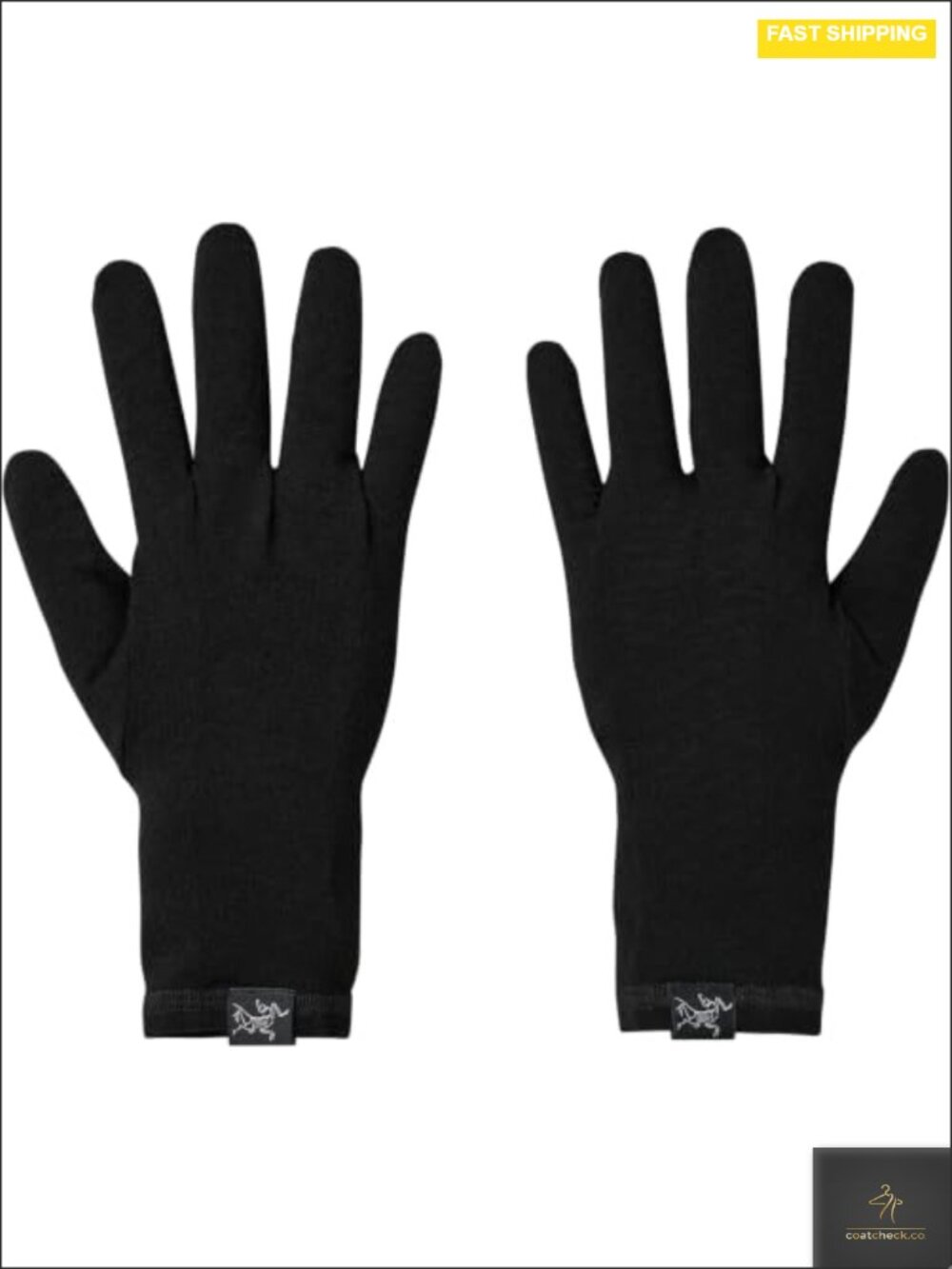 Merino Wool Touchscreen Gloves Unisex Outdoor Hiking Breathable